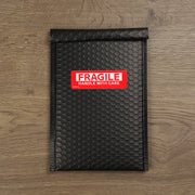 GMKbuy Fragile Stickers for Shipping & Moving – Easy Tear, Permanent Adhesive, Handle with Care Labels