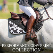 GMKbuy Horse Saddle Pad & Ear Bonnet Set – Handmade English Saddle Pad for Horse Riding – All Purpose Equestrian Jumping Pad, Adult Horse Tack