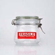 GMKbuy Fragile Stickers for Shipping & Moving – Easy Tear, Permanent Adhesive, Handle with Care Labels